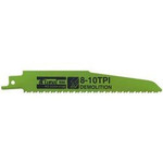 Brzeszczot szablasty do metalu 230x22x1,6 10-8T (50 szt.) Luna 202640215