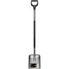 Łopata Ergonomic szara FISKARS 1070058