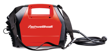 Spawarka Inwertorowa High-Tig 182 AC/DC Plus Schweisskraft 1084183