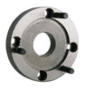 KOŁNIERZ UCHWYTU TOKARSKIEGO 125mm OPTIMUM 3440313