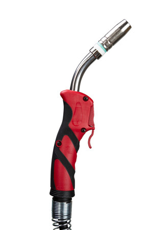 Uchwyt spawalniczy MIG/MAG, chłodzony gazem SMB25 3 m Schweisskraft 1092503