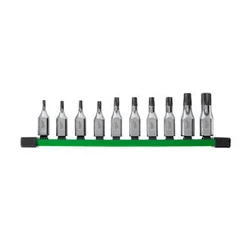 MILWAUKEE ZESTAW BITÓW TORX 3/8" 10 SZTUK
4932480564
