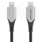 Kabel USB-C do USB-C 60W Vention TAAHD 0.5m (szary)