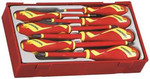 ZESTAW WKRĘTAKÓW 1000V 7szt TENG TOOLS 178710109