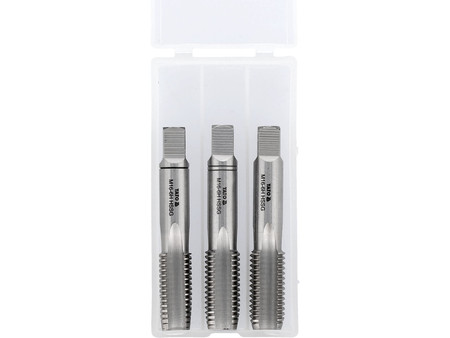 Gwintownik ręczny M16 3szt. Yato YT2941