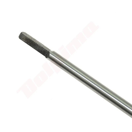 Wałek Napędowy Kosy 1530x7mm 4Tx4T Dolpima 1530070404