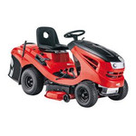 Kosiarka samojezdna / Traktor ogrodowy T13-93.7 HD AL-KO 127416