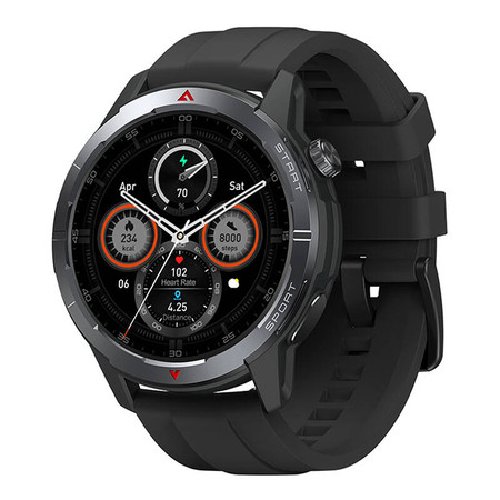 Smartwatch Zeblaze Stratos 3 Ultra (Czarny)