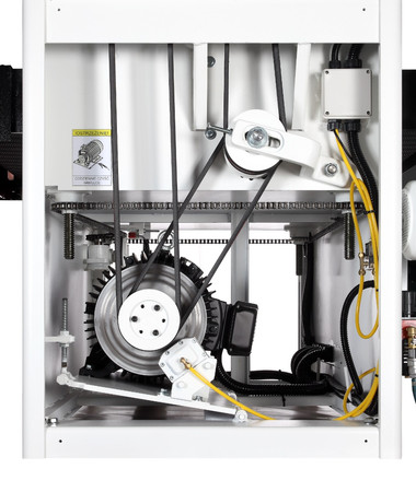 Szlifierka szerokotaśmowa OPTIMAT WB 630 C 7,5kW