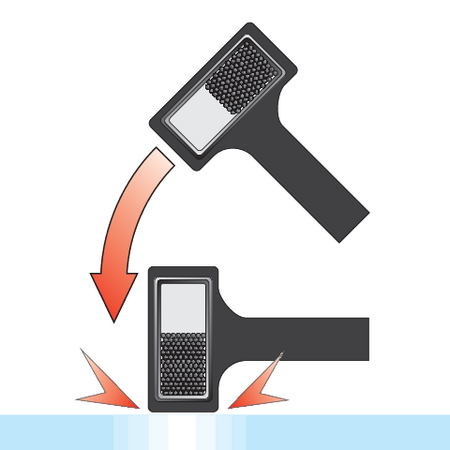 Młotek bezodrzutowy 905g Yato YT4622