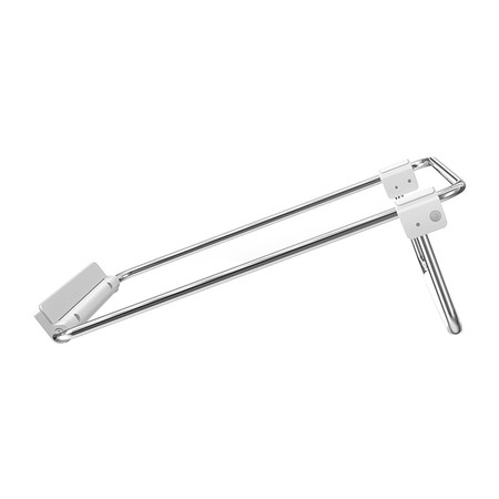 Podstawka Pod Laptop UGREEN LP230, 11-17'', Regulowana (Srebrna)