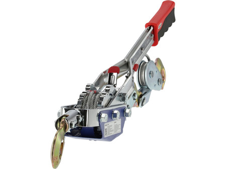 Wyciągarka linowa 1500 DAN 3m Yato YT5914