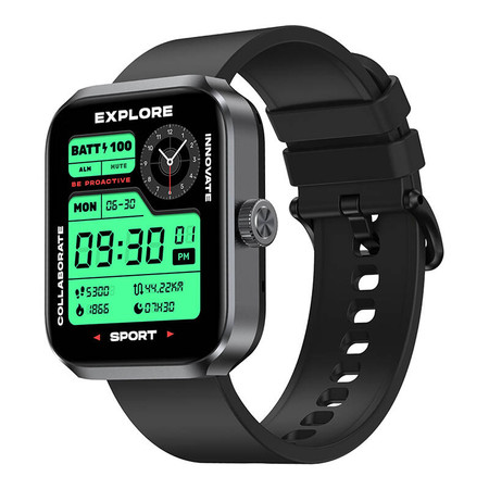Smartwatch Zeblaze Beyond 3 Plus (Czarny)