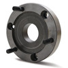 KOŁNIERZ UCHWYTU TOKARSKIEGO 125mm OPTIMUM 3440313