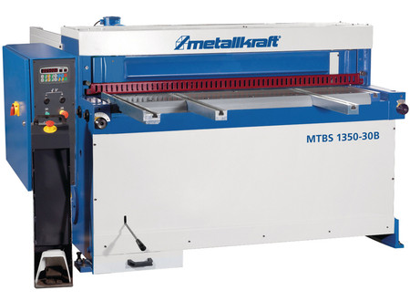 Nożyce Gilotynowe MTBS 1350-30B Metallkraft 3815513
