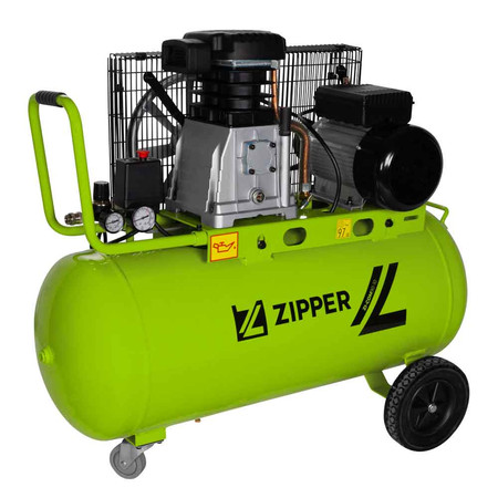 Kompresor olejowy Zipper ZI-COM90-10 - 90 L