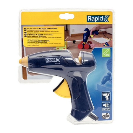 PISTOLET DO KLEJU EG212 RAPID 5000442