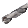 Wiertło do metalu 10 szt. Nomi hrc m2 extra long 10x265mm długie din 1869  