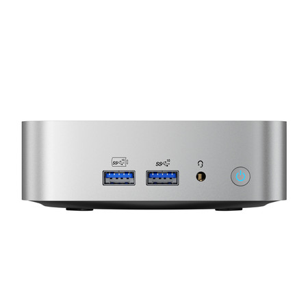 Mini PC GEEKOM A8 Ryzen 9 8945HS 32GB + 1TB + Win11 Pro