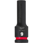 Nasadka Udarowa Długa 1/2'' 9mm Milwaukee 4932480327
