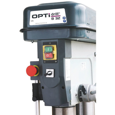 Wiertarka Stołowa 400V B 25 Optimum 3008253