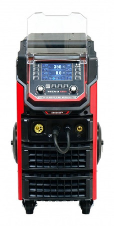 Spawarka inwertorowa Ideal tecno MIG 366 PLUSE 