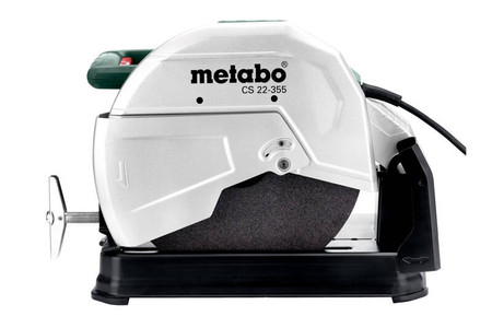 PRZECINARKA DO METALU CS 22-355 METABO 601786000
