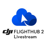 FlightHub 2 Livestream doładowanie 100 000 minut - kod elektroniczny