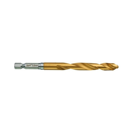 WIERTŁO DO METALU HSS-G 8,5mm MILWAUKEE 48894720