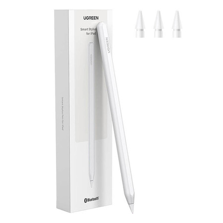 Rysik aktwyny Ugreen LP653 do Apple iPad (biały)