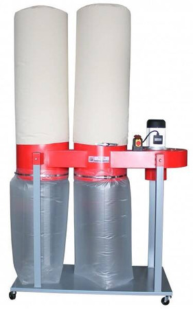 Odciąg do trocin Holzmann ABS 4000_400V