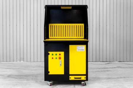 Odciąg spawalniczy kabinowy Viber-system OSK1500