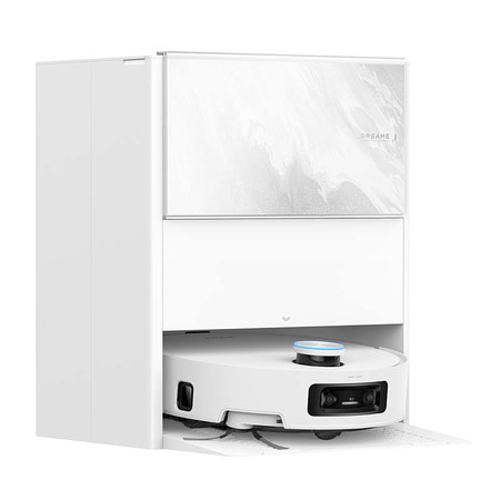 Robot sprzątający Dreame Aqua10 Ultra Track Complete (biały)