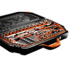 Zestaw kluczy nasadowych 1/4'' 1/2'' 71 el. NEO Tools 08-635