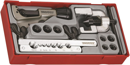 ZESTAW DO FORMOWANIA RUREK TENG TOOLS 144040102