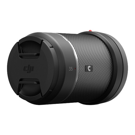Obiektyw DJI Zenmuse X7, X9, P1 DL 35mm F2.8 LS ASPH