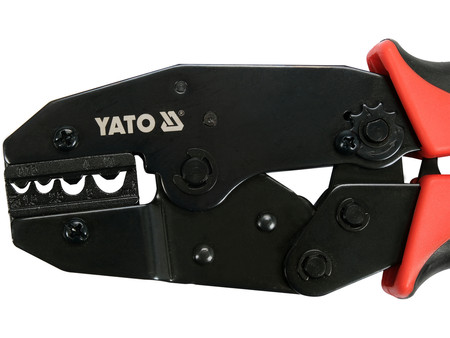 Szczypce do konektorów 1,5-10mm Yato YT2247