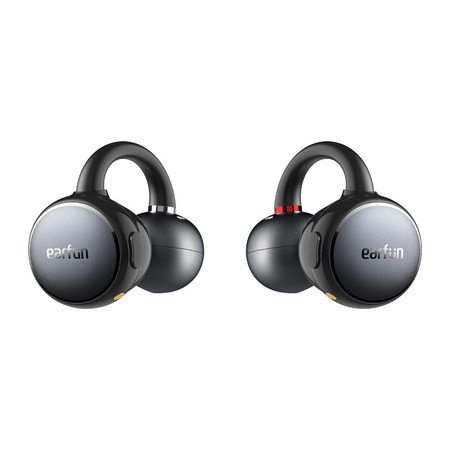 Słuchawki EarFun Clip (czarne)