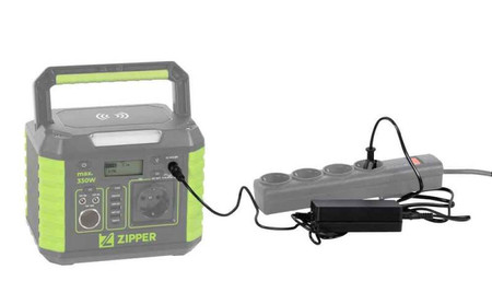 Powerbank Stacja zasilania Zipper ZI-PS330