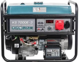AGREGAT PRĄDOTWÓRCZY 5,5kW KS7000E-3 KONNER & SOHNEN 