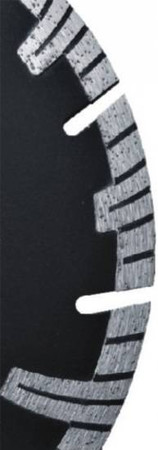 Tarcza Diamentowa Turbo-T 115x22,2mm Dedra H1192