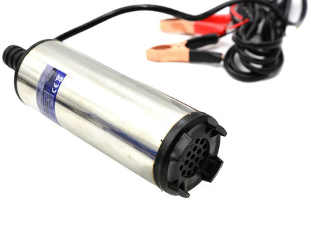 Pompa Do Oleju Zatapialna 12V 52mm GEKO G00940