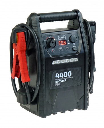 Urządzenie rozruchowe Ideal BOOSTER 4400 PRO