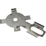 Element blaszany nożyc HS Stihl 4237 642 4801