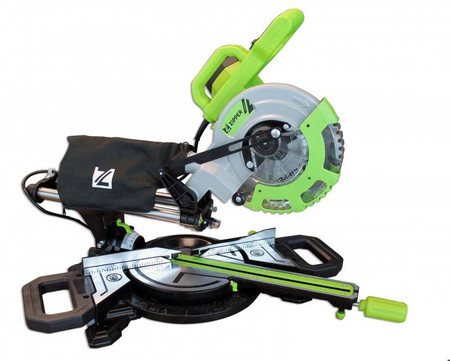 Piła uniwersalna ukośnica Zipper ZI-KGS210DS