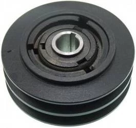 Sprzęgło Odśrodkowe Wałek 19mm 2-Paski GP 32-99004