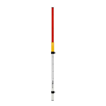 Niwelator laserowy obrotowy Nivel NL520R DIGITAL Zestaw statyw + łata