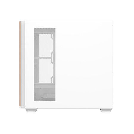 Obudowa komputerowa Darkflash DS900WS ATX bez wentylatorów (Biały)