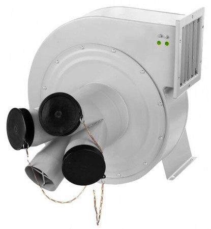 Wentylator promieniowy, radialny OPTIMAT 4500 m3/h, 5,25 kW, 400V