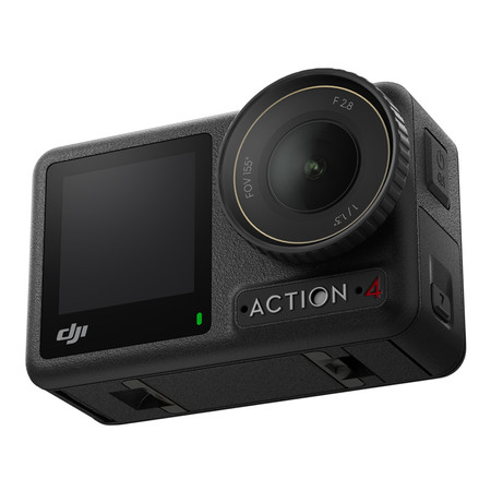 Kamera DJI Osmo Action 4 Standard Combo